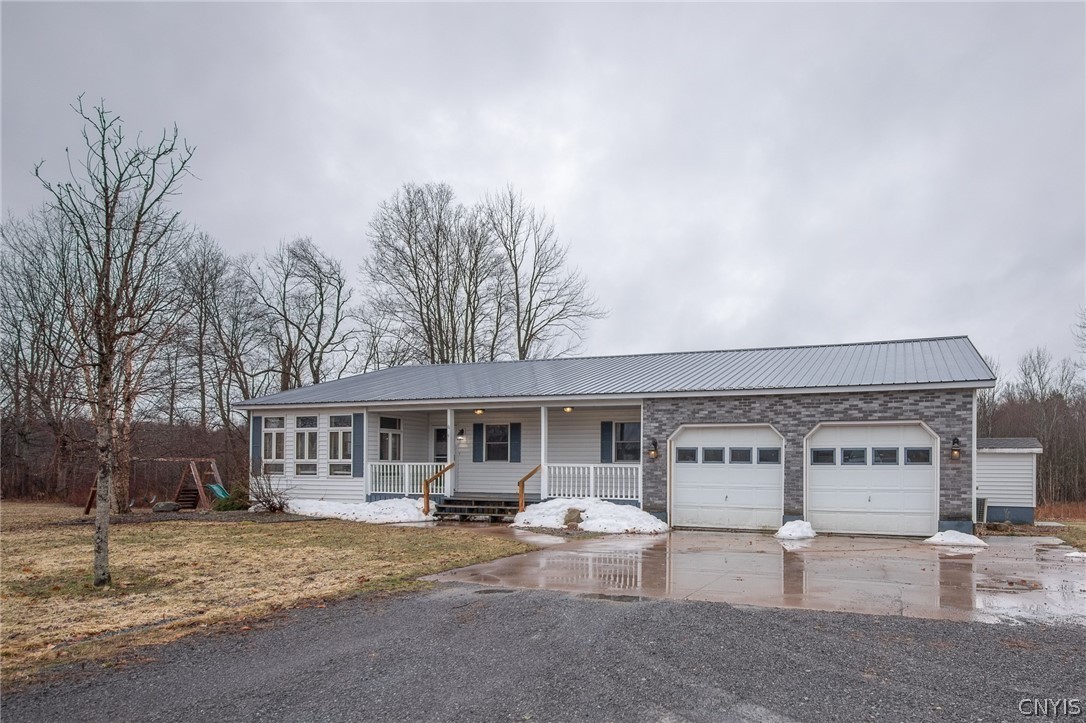 61 Rust Memorial Road Hastings, NY 13036 - Photo 1 of 1 Welcome Home!!