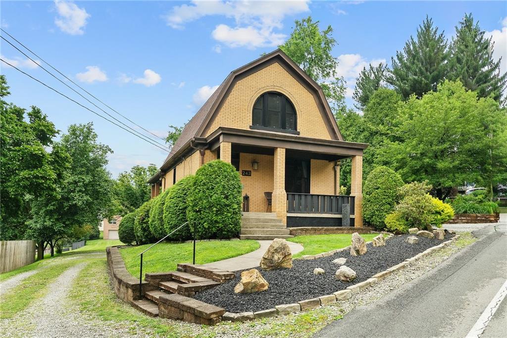 243 Churchill Road Turtle Creek, PA 15145 - Photo 2 of 50