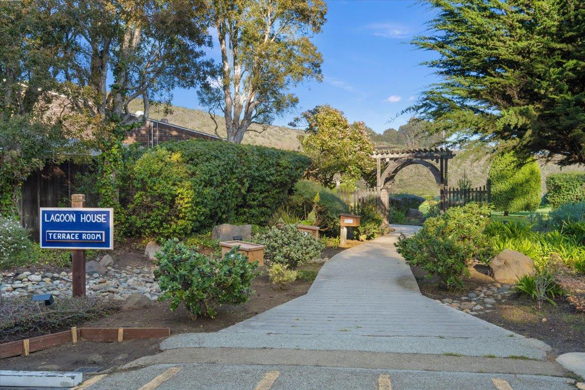 101 Shell Road, Unit 211 Watsonville, CA 95076 - Photo 24 of 29 a view of a park with plants and trees