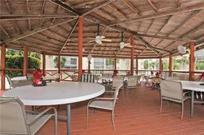 3930 Inverrary Boulevard, Unit 105D Lauderhill, FL 33319 - Photo 32 of 46 a outdoor space with furniture