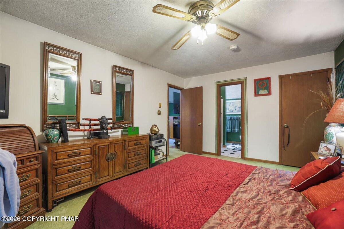 158 Saunders Drive Bushkill, PA 18324 - Photo 20 of 75 19- Primary bedroom