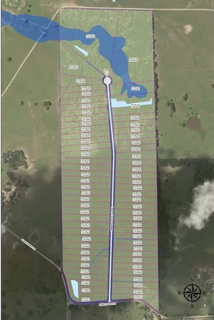 $99,900 | 70 Tbd Court, Mabank, TX 75147