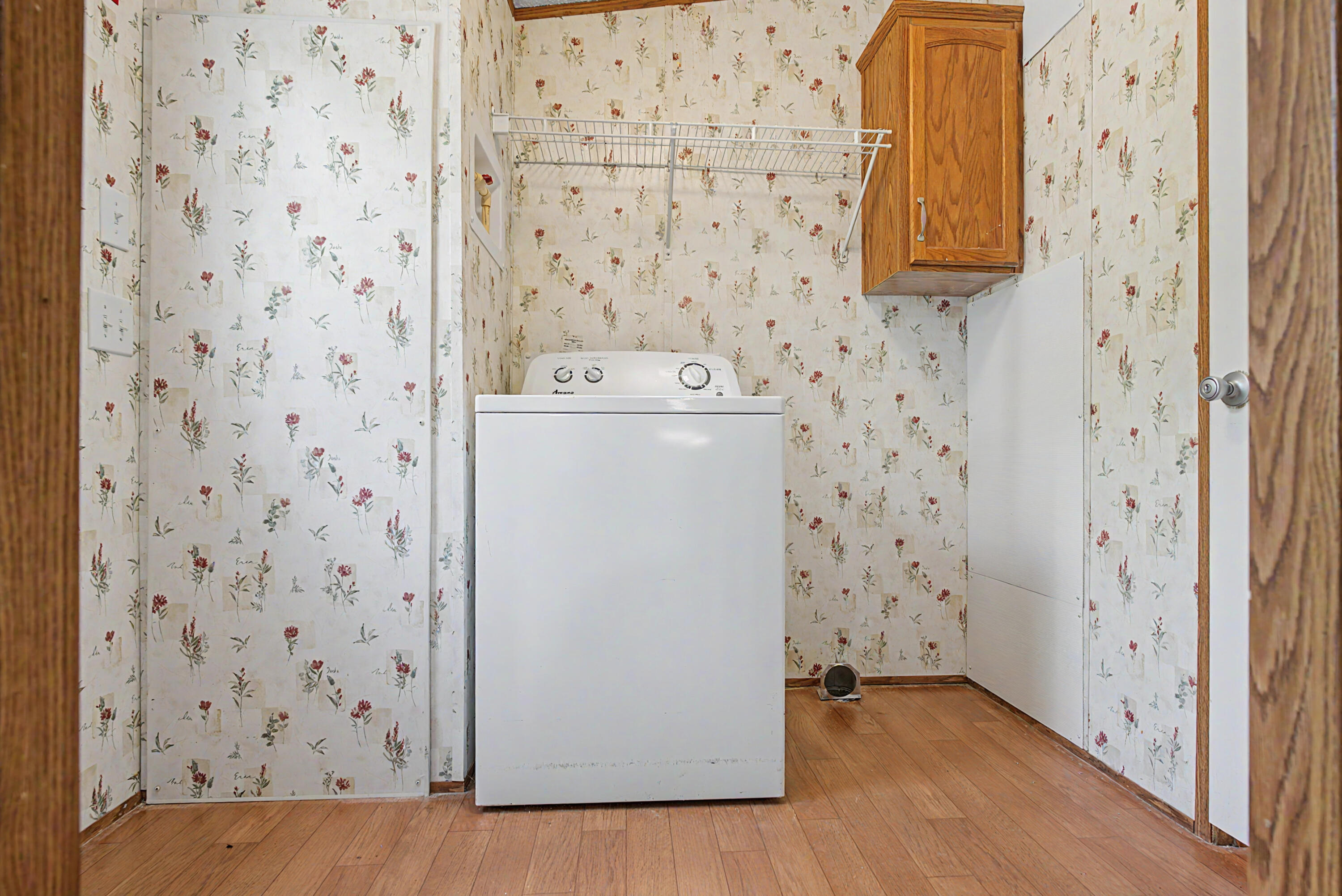 153 Foxboro Road Lovell, ME 04051 - Photo 23 of 34 Laundry and back entrance