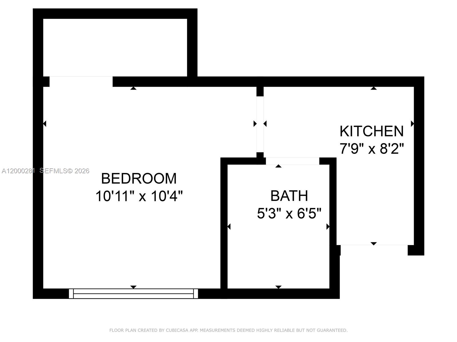 14513 Southwest 261st Street, Unit EFFICIENCY Homestead, FL 33032 - Photo 9 of 9