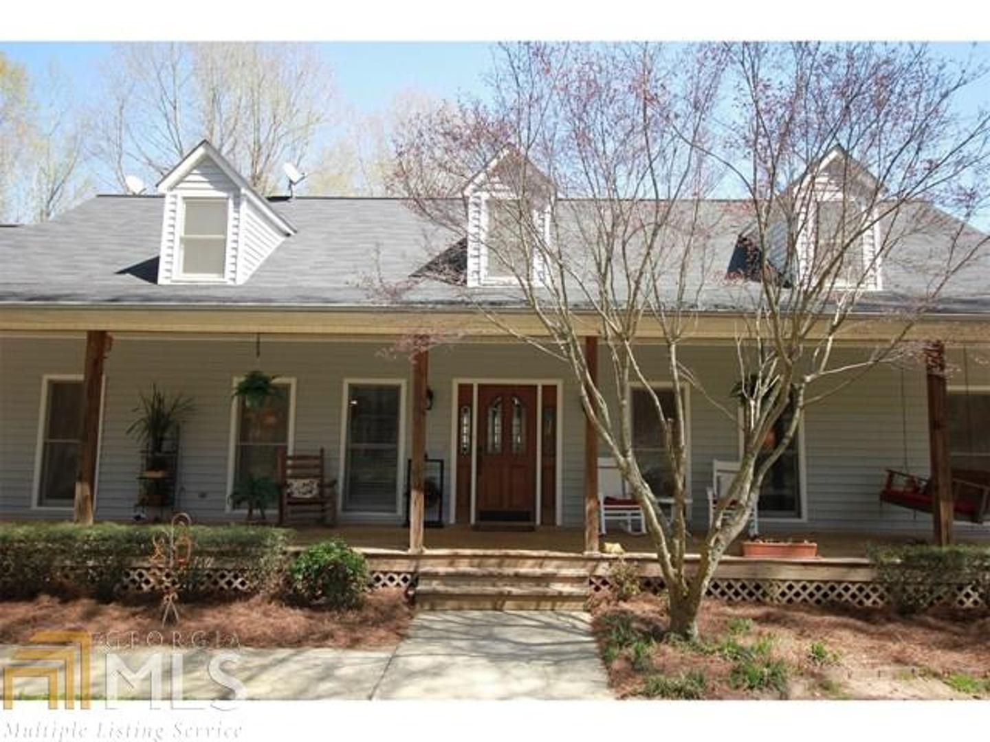 477 Witcher Road Newnan, GA 30263 - Photo 1 of 1