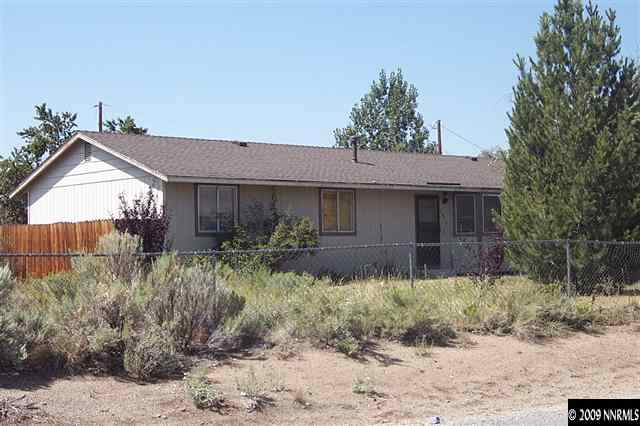 3870 Peregrine Circle Reno, NV 89508 - Photo 1 of 1 a house view with a garden space