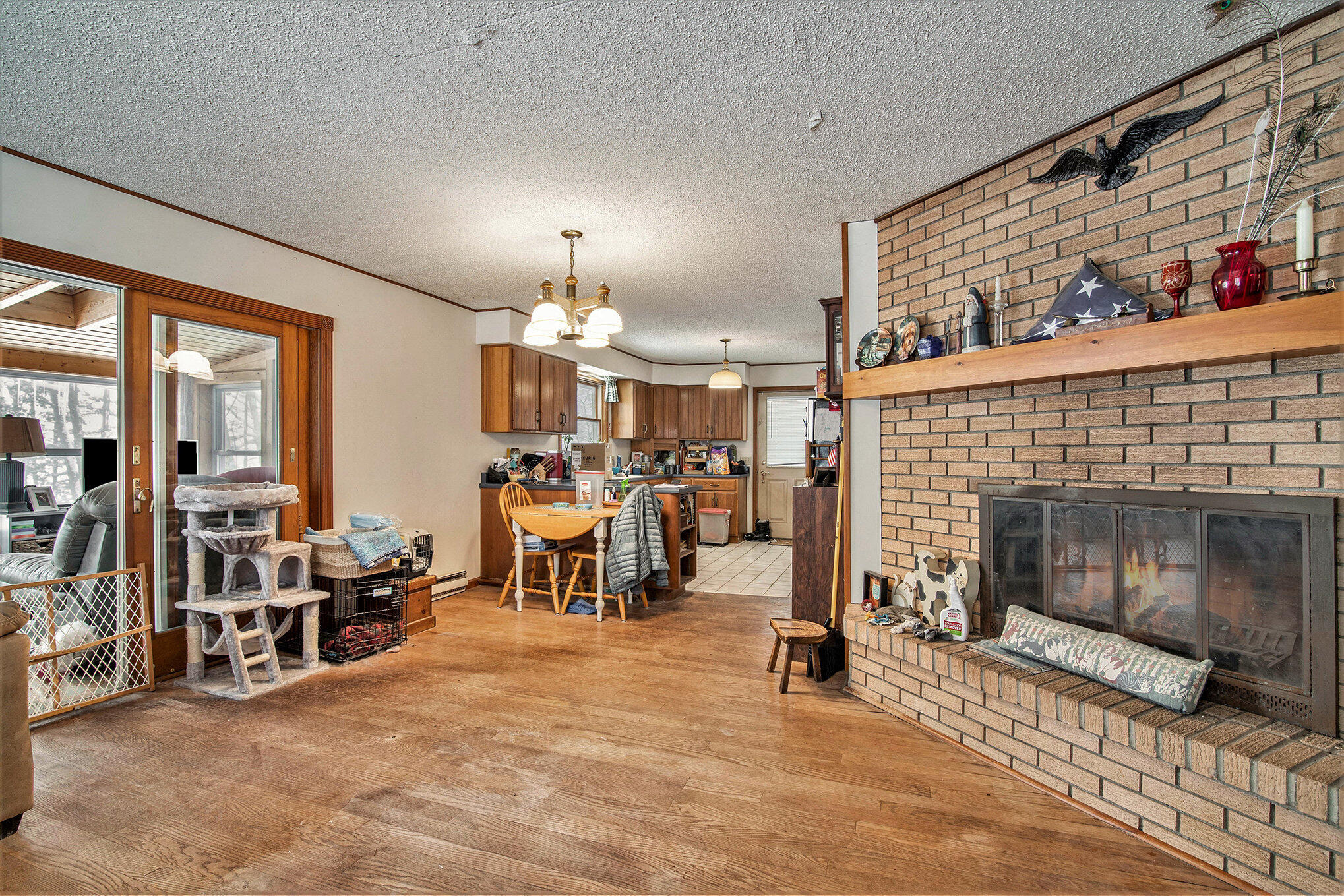 8941 Johnson Road Kaleva, MI 49645 - Photo 3 of 19 3