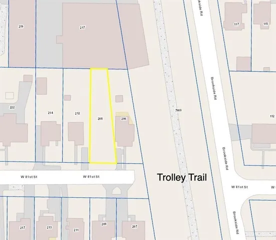 $59,900 | 208 West 81st Street, Kansas City, MO 64114