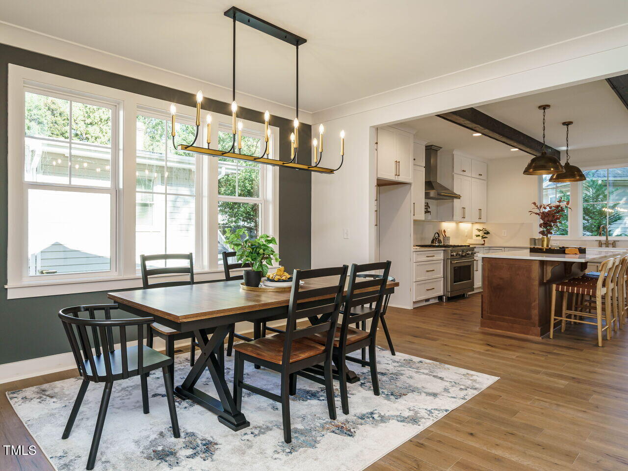 1804 Bickett Boulevard Raleigh, NC 27608 - Photo 16 of 56 Dining Room