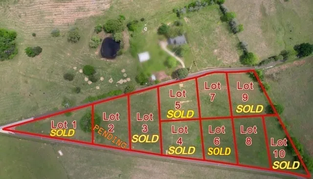 $25,000 | 4287 County Road 4287, Winnsboro, TX 75494