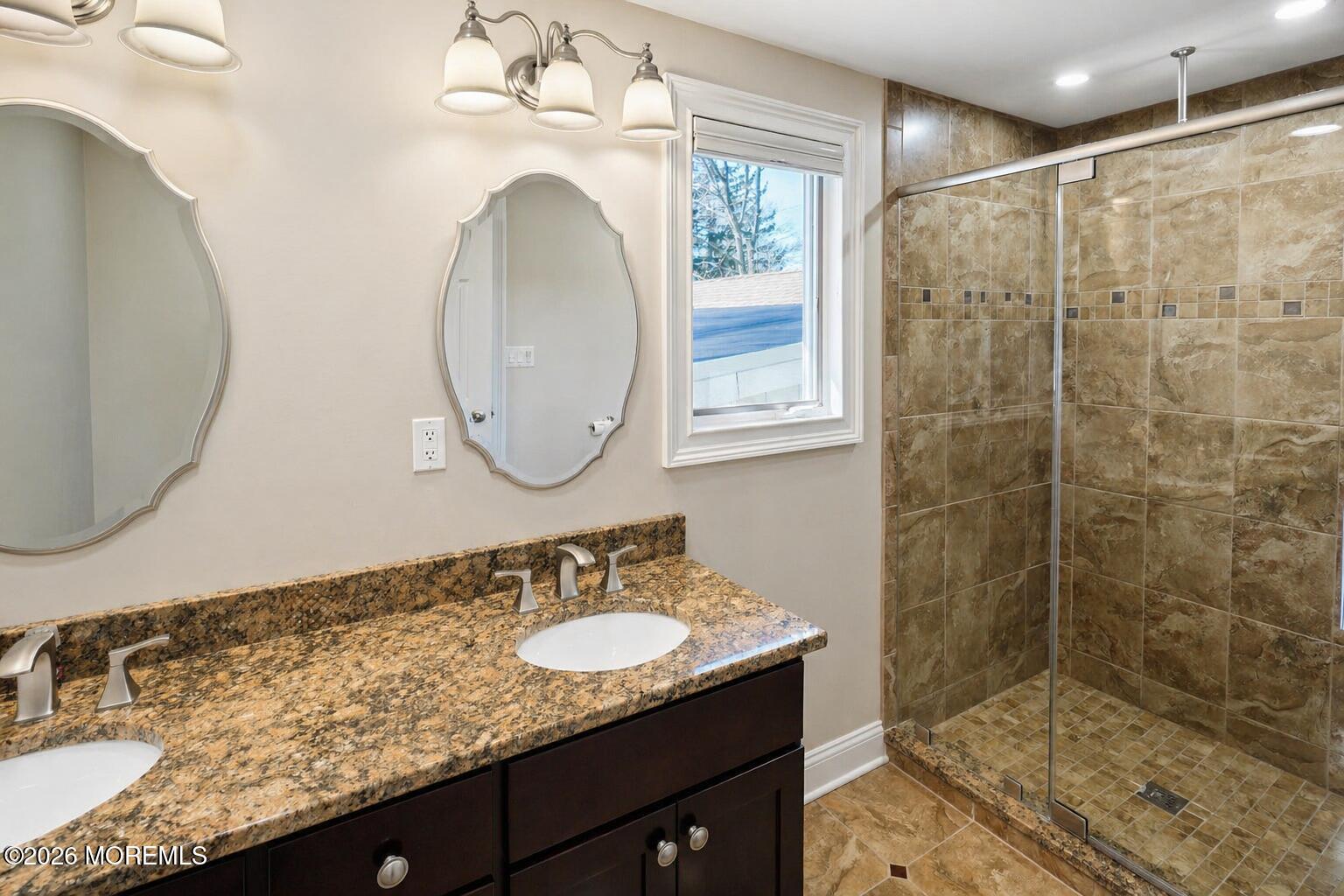 437 Adamston Road Brick, NJ 08723 - Photo 19 of 58 master bath