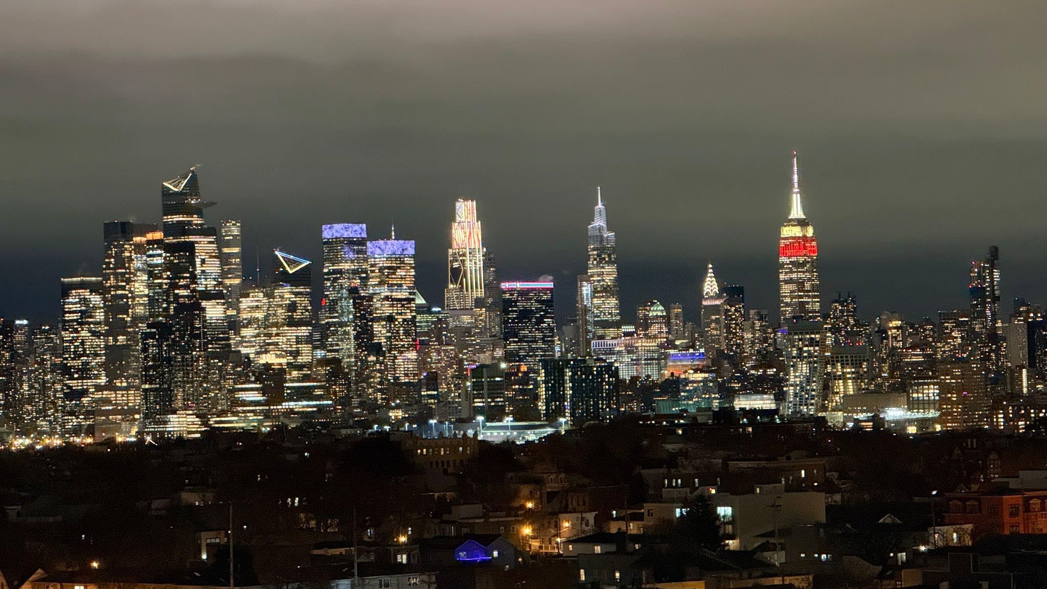 201 St Pauls Avenue, Unit 1502 Jersey City, NJ 07306 - Photo 5 of 6 a city view