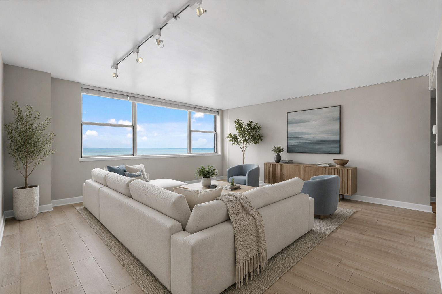 6301 North Sheridan Road, Unit 19N Chicago, IL 60660 - Photo 2 of 19 Gallery Image 2