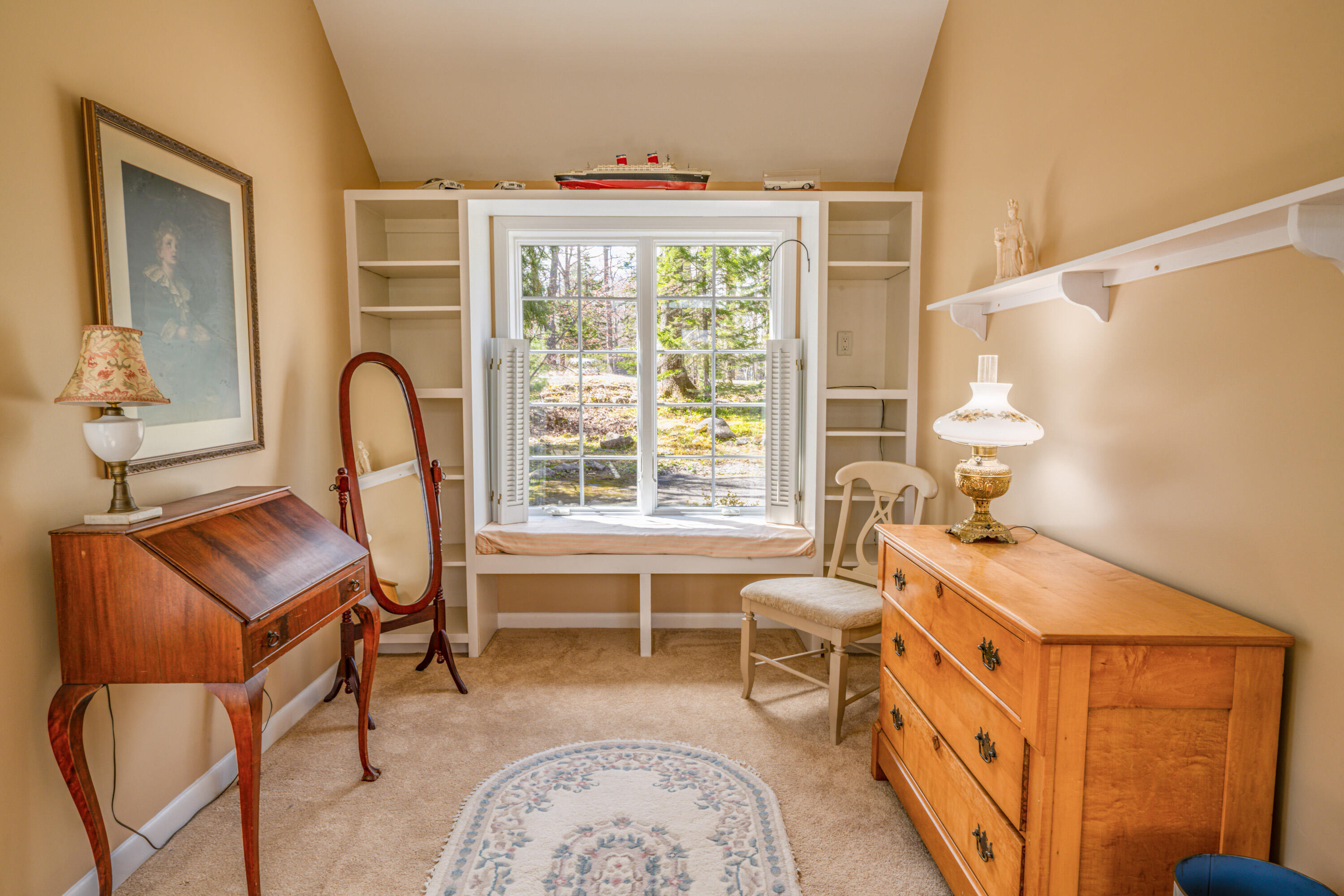 568 Bluff Road Northport, ME 04849 - Photo 24 of 46 568 Bluff Rd. Primary BR.3