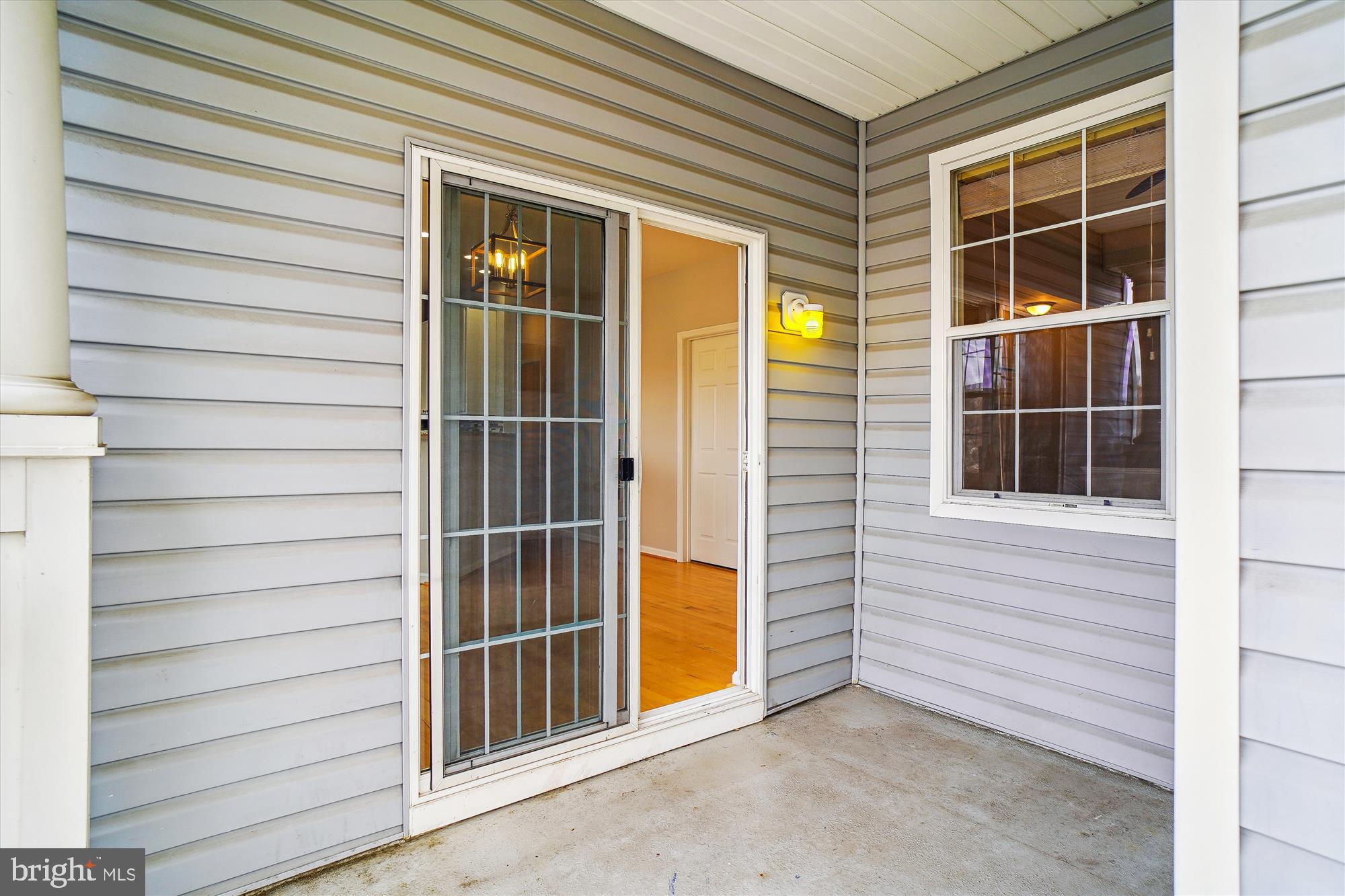 12712 Found Stone Road, Unit 4206 Germantown, MD 20876 - Photo 29 of 58 Balcony