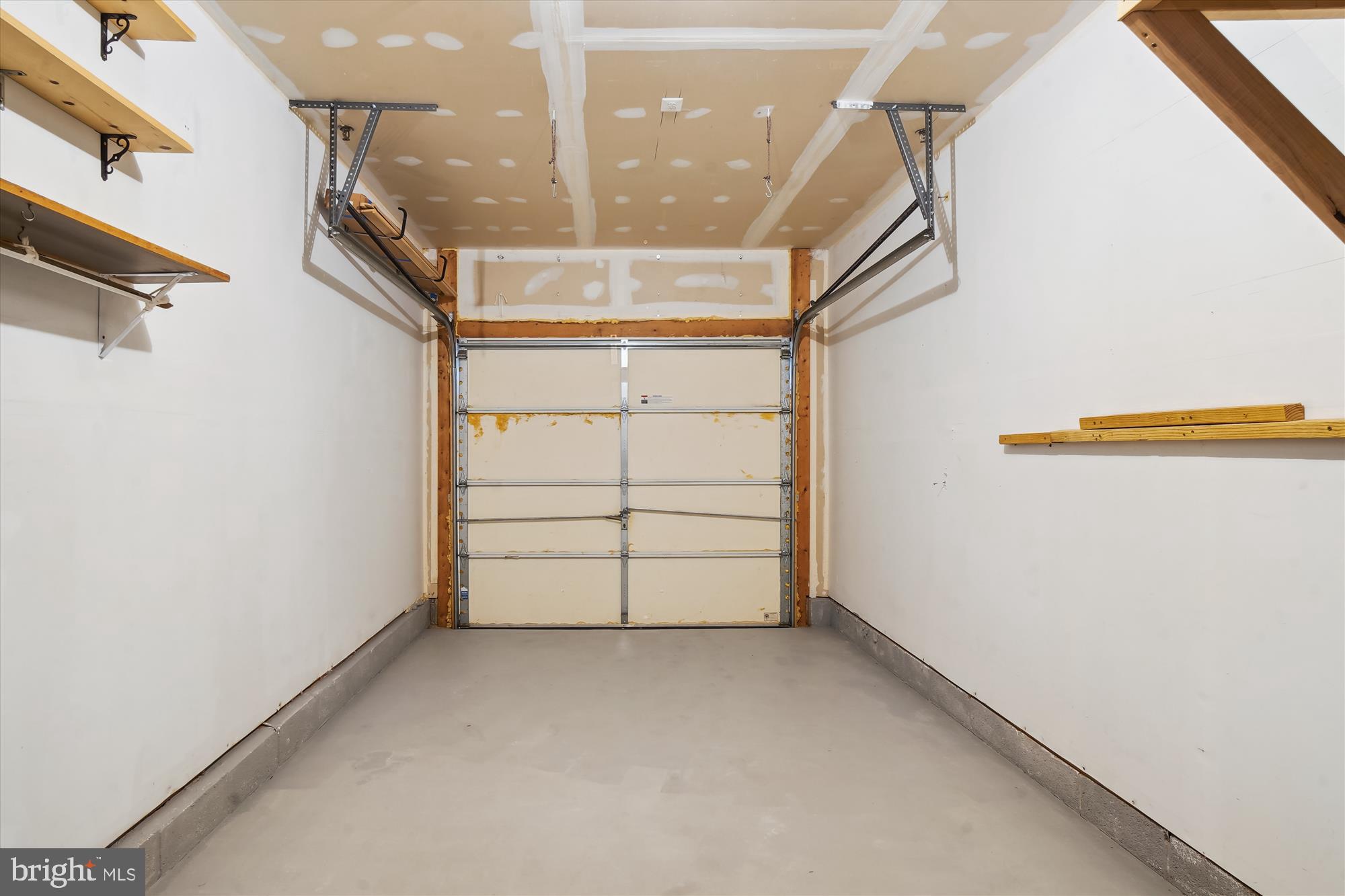 12712 Found Stone Road, Unit 4206 Germantown, MD 20876 - Photo 40 of 58 a view of a garage