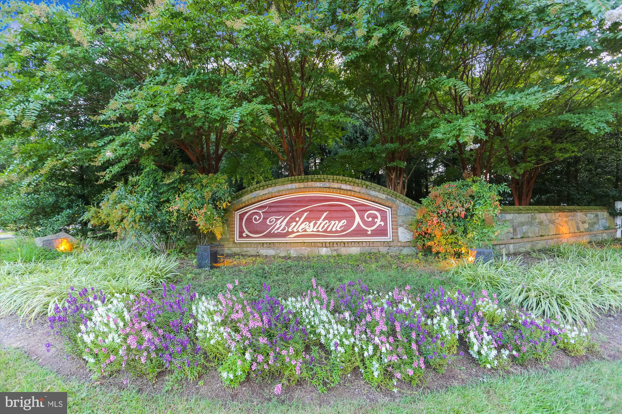 12712 Found Stone Road, Unit 4206 Germantown, MD 20876 - Photo 42 of 58 a view of a park that has large trees