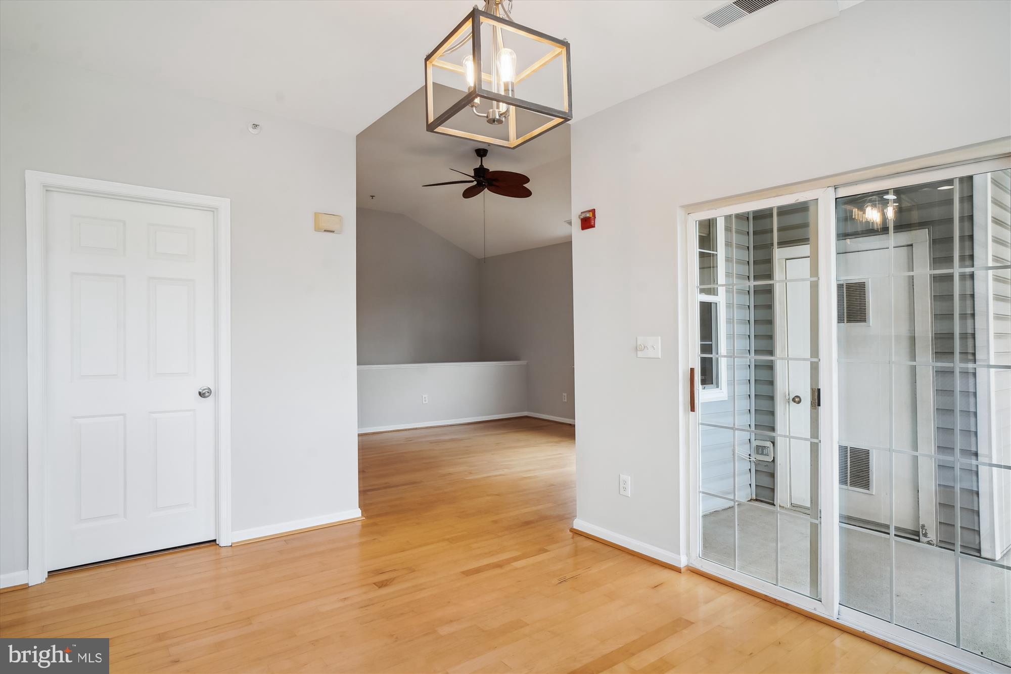 12712 Found Stone Road, Unit 4206 Germantown, MD 20876 - Photo 10 of 58 an empty room with windows and entrance