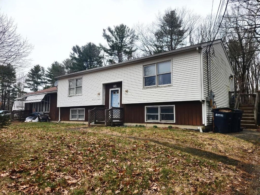 206 Barre Paxton Road Rutland, MA 01543 - Photo 1 of 33