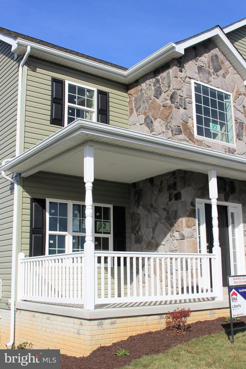 137 Reprisal Road Inwood, WV 25428 - Photo 2 of 14 Front Porch