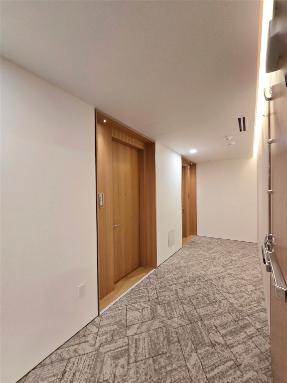 313 West 17th Street, Unit 1802 Austin, TX 78701 - Photo 19 of 24 a view of an empty room and window