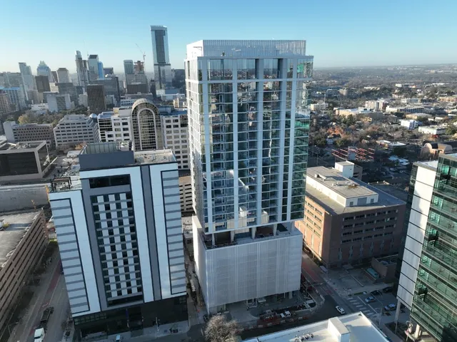 $740,000 | 313 West 17th Street, Unit 1802, Austin, TX 78701