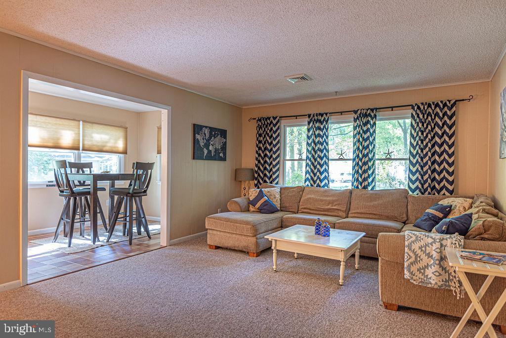 13 Harpoon Road Ocean Pines, MD 21811 - Photo 3 of 44 View from Great Room to Sunroom