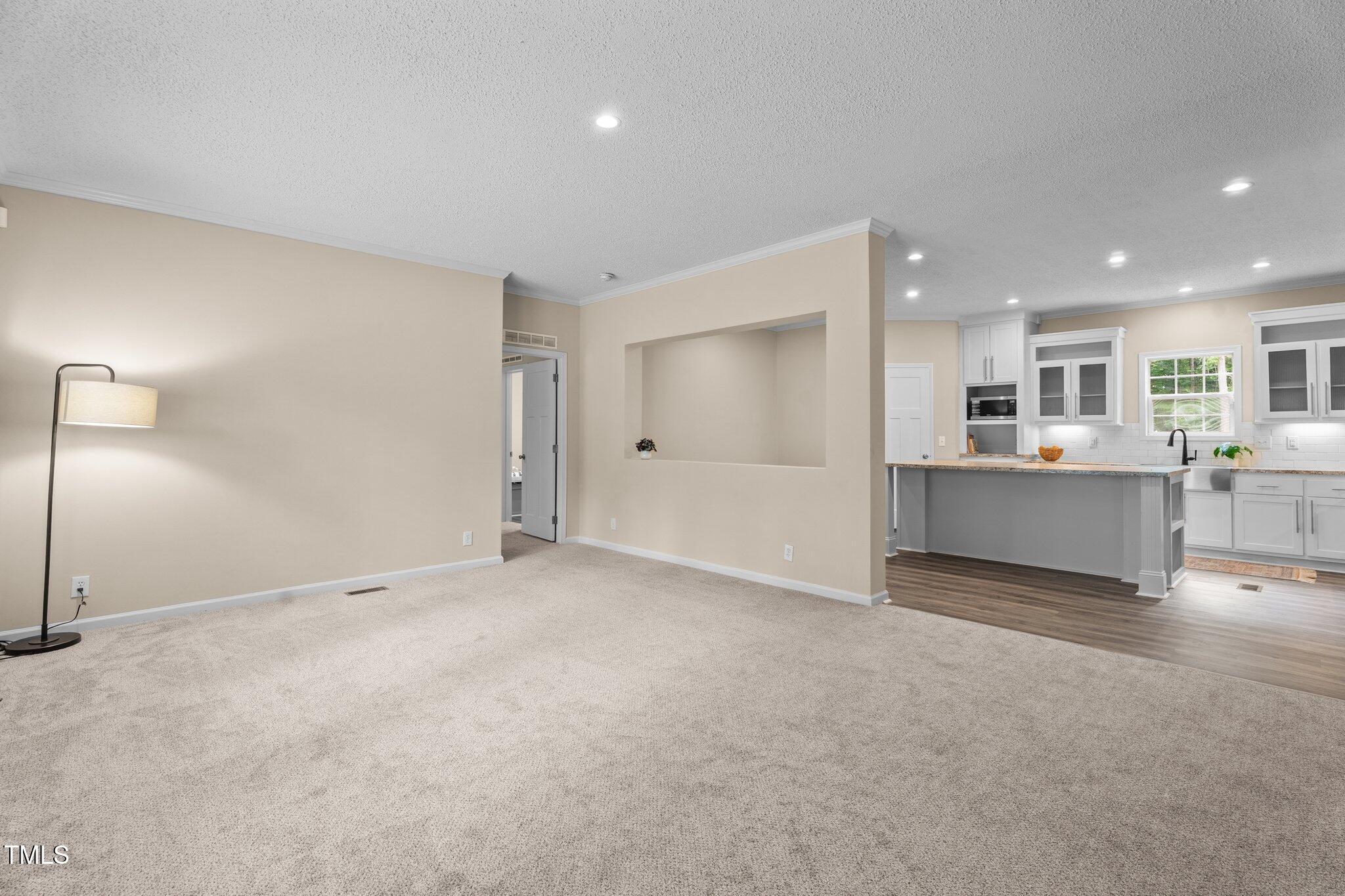 3248 North Old Franklin Road Spring Hope, NC 27882 - Photo 7 of 54 Family Room