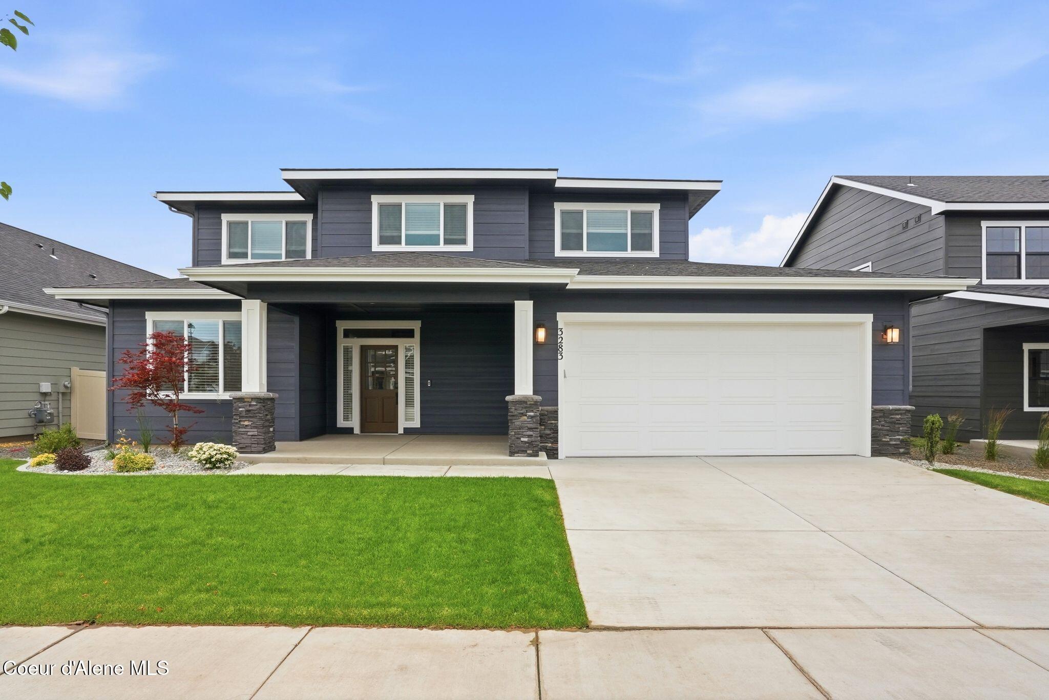 3283 North Segar Loop Post Falls, ID 83854 - Photo 2 of 55 2