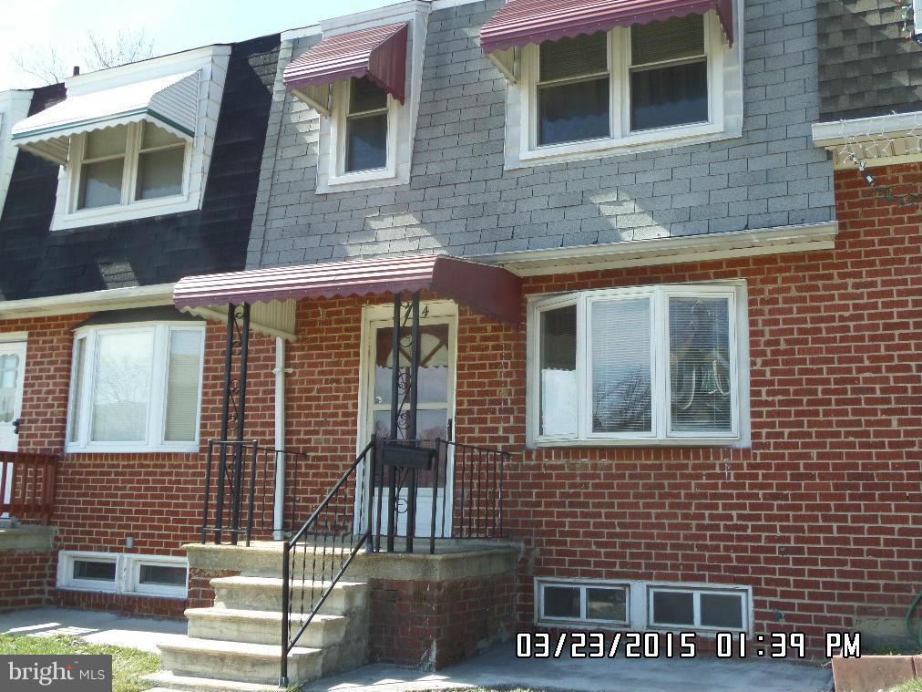5704 Utrecht Road Baltimore, MD 21206 - Photo 1 of 19 Exterior (Front)