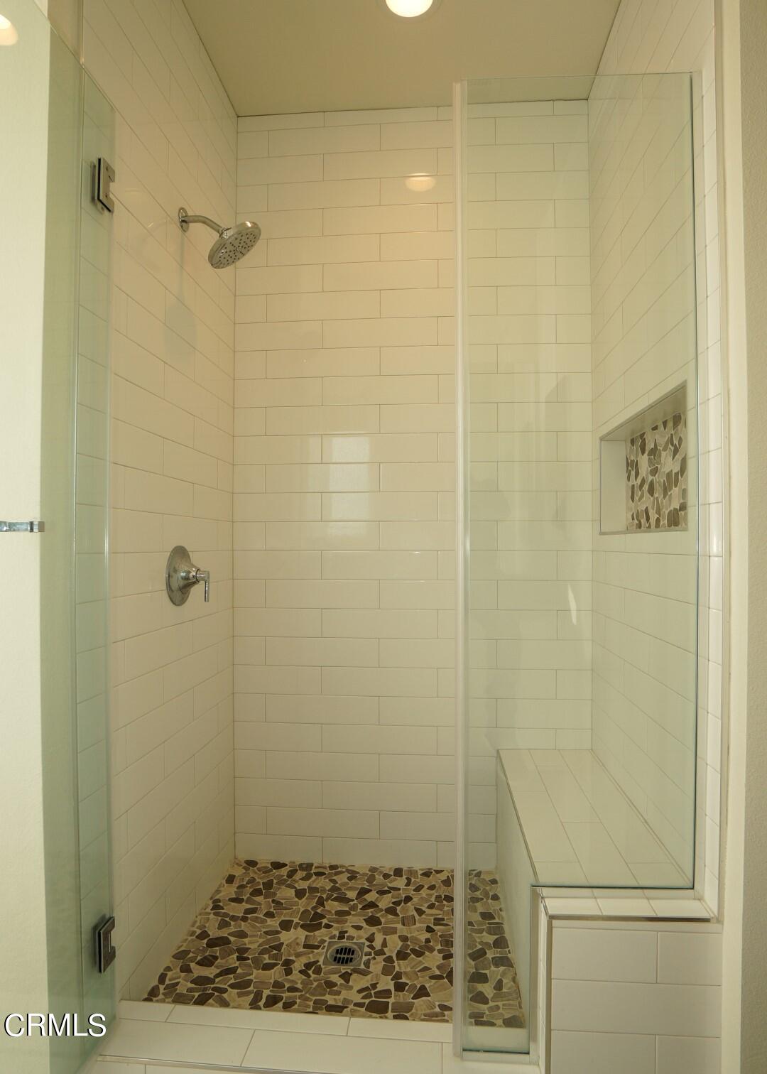 1063 Canal Street Oxnard, CA 93035 - Photo 17 of 32 a bathroom with a shower