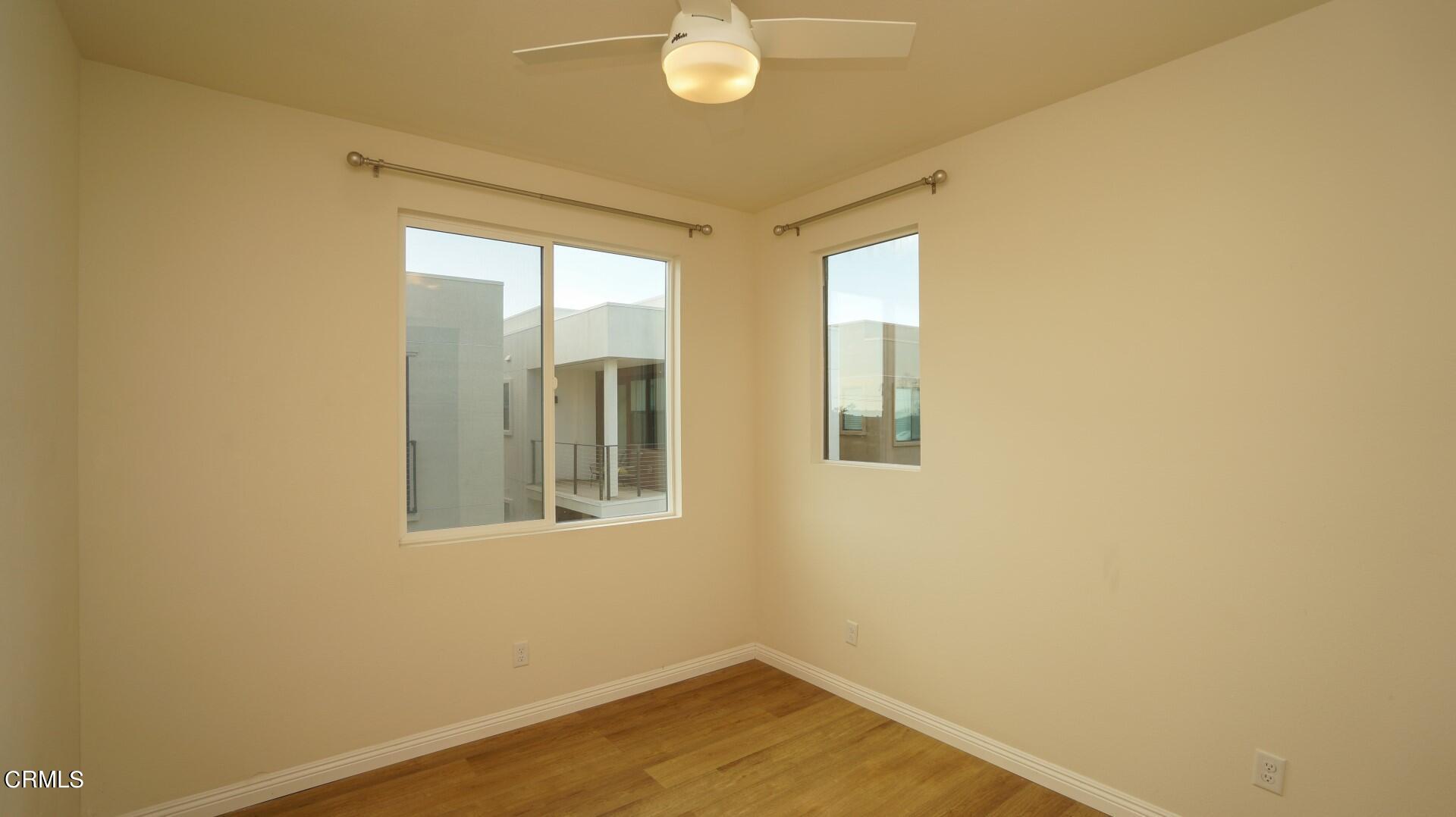 1063 Canal Street Oxnard, CA 93035 - Photo 22 of 32 a view of an empty room with a window