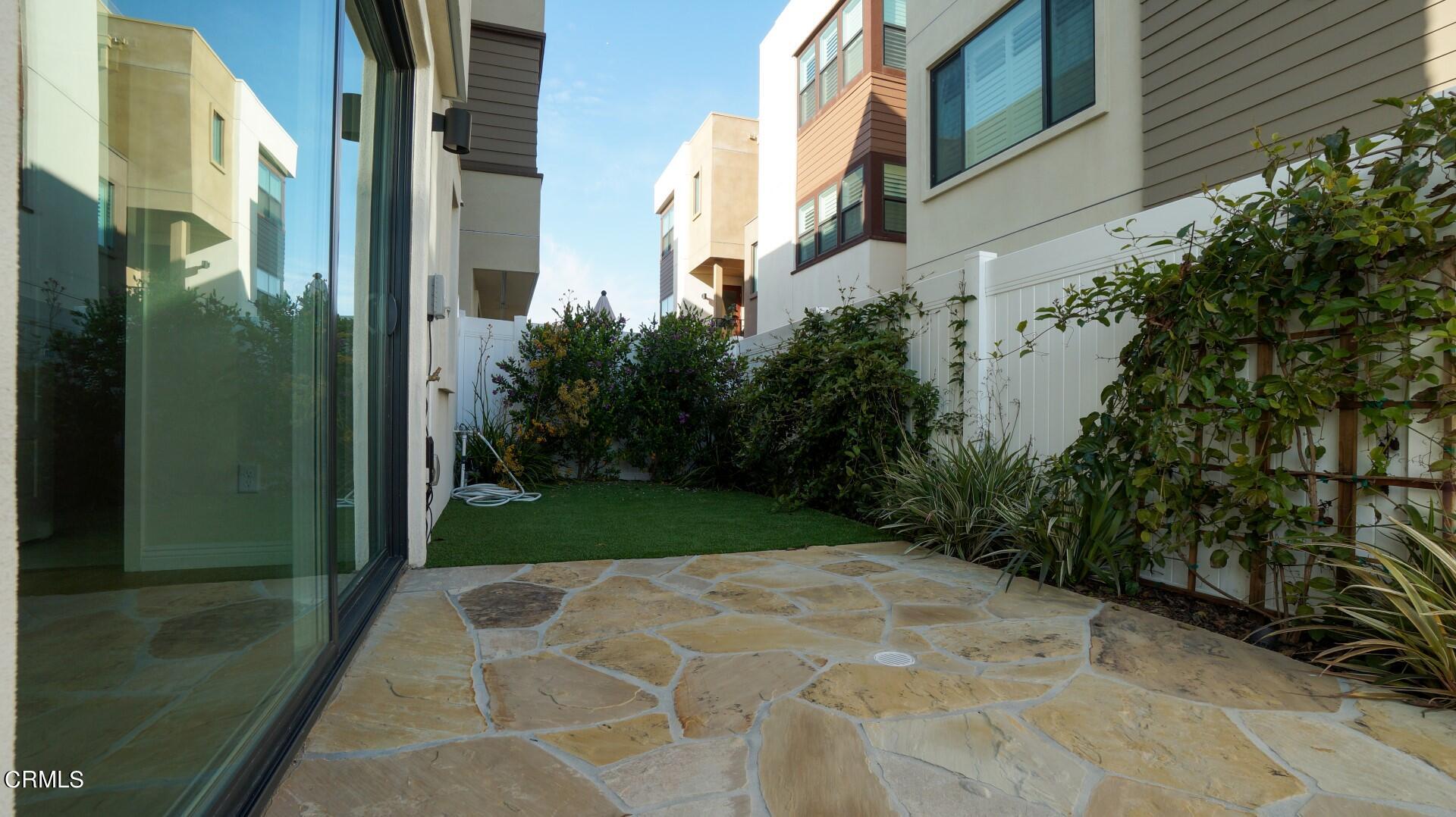 1063 Canal Street Oxnard, CA 93035 - Photo 28 of 32 a view of a back yard