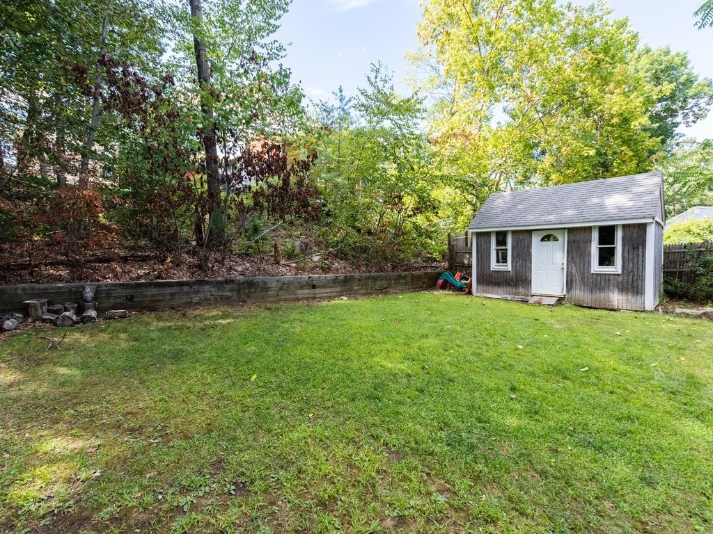 2 Columbia Road Billerica, MA 01821 - Photo 26 of 30 a view of house with backyard