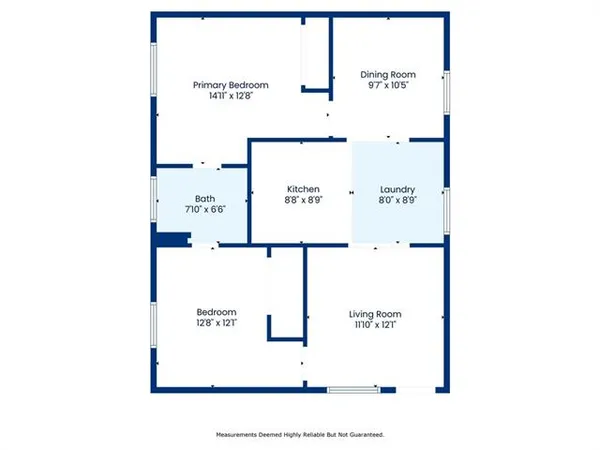 $1,400 | 8607 Green Street, New Orleans, LA 70118