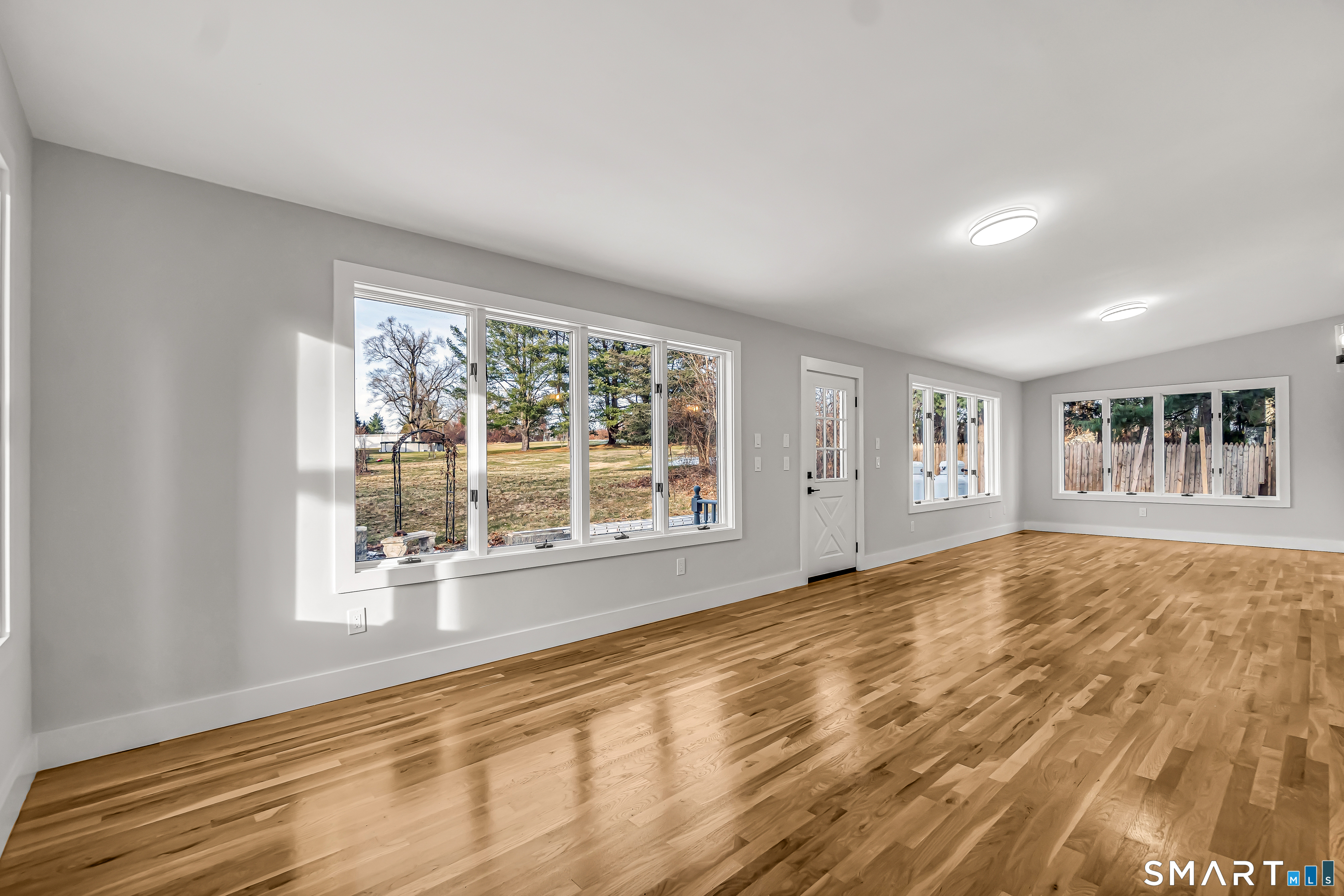 2 Rolf Drive Danbury, CT 06810 - Photo 16 of 32 a view of an empty room with a window