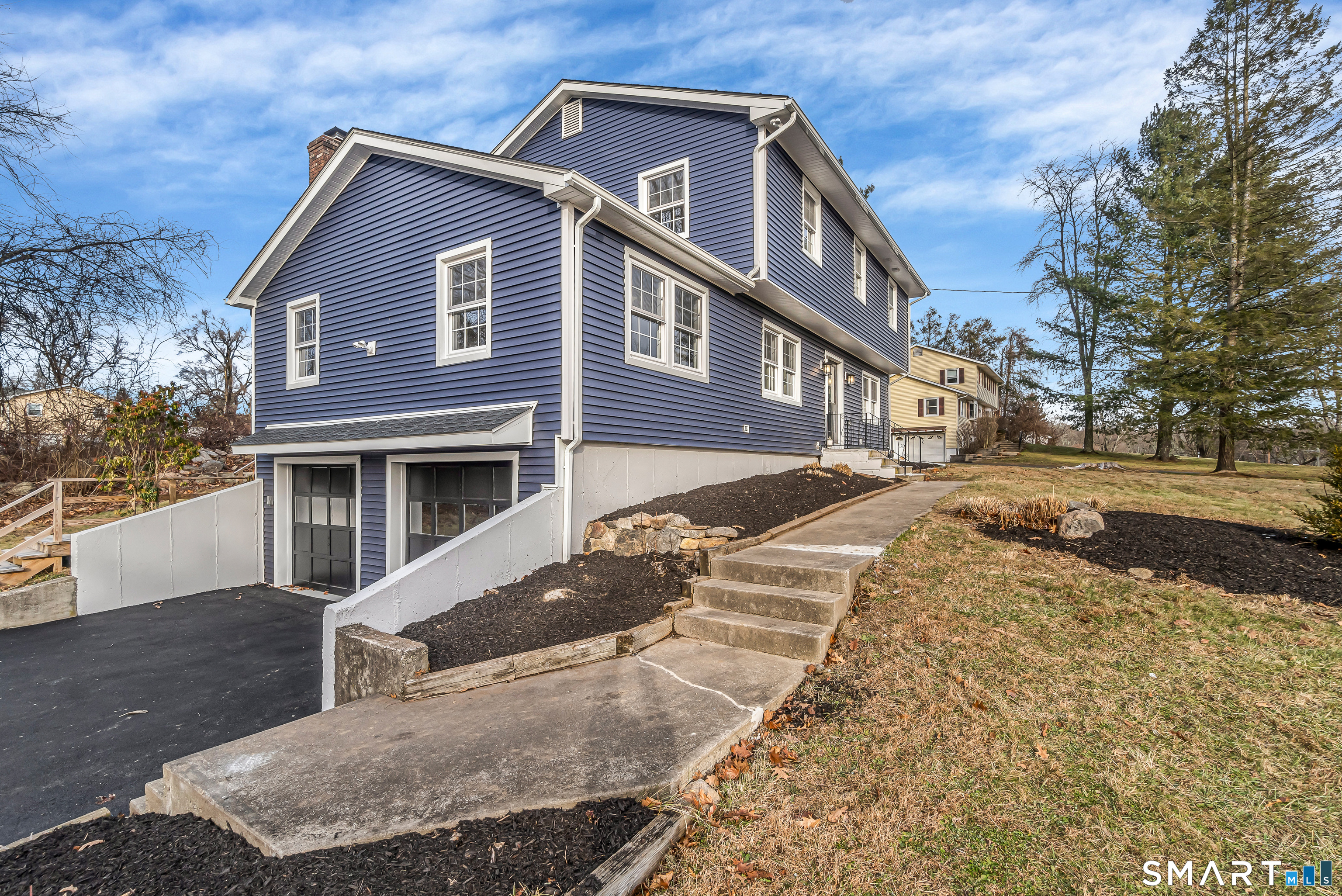 2 Rolf Drive Danbury, CT 06810 - Photo 29 of 32 a view of a house with a yard