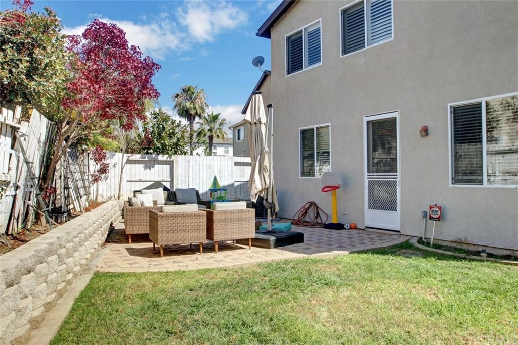 973 Thicket Drive Carson, CA 90746 - Photo 32 of 32 a view of a house with backyard porch and sitting area