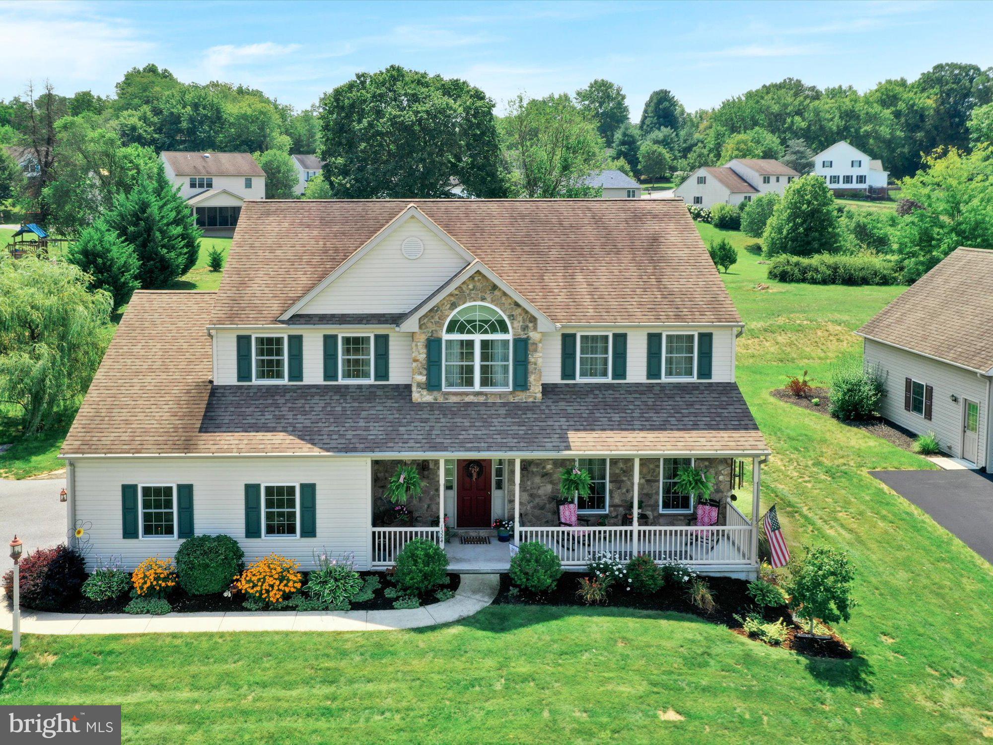 1324 West Ridge Road Elizabethtown, PA 17022 - Photo 1 of 41 Aerial