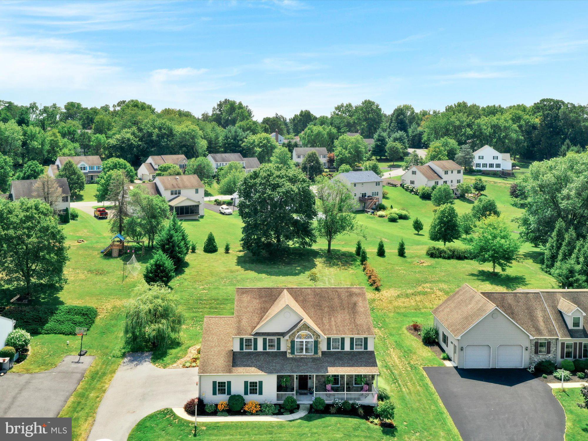 1324 West Ridge Road Elizabethtown, PA 17022 - Photo 2 of 41 Aerial