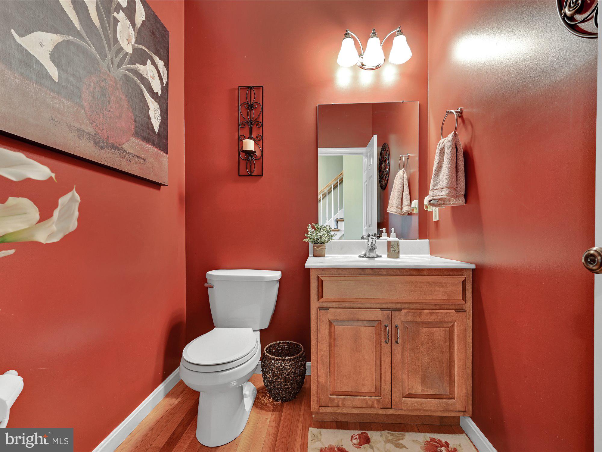 1324 West Ridge Road Elizabethtown, PA 17022 - Photo 19 of 41 Powder Room