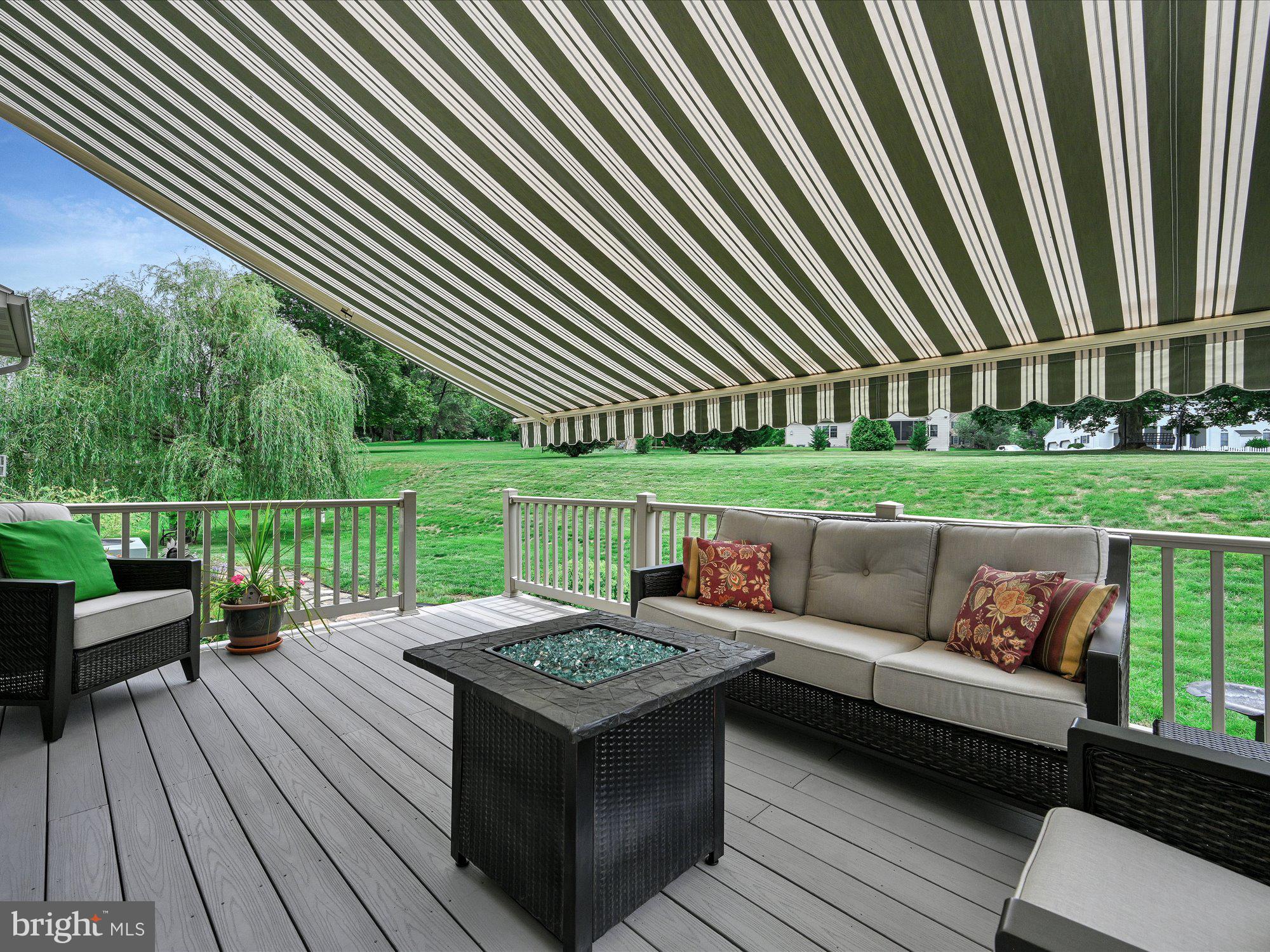 1324 West Ridge Road Elizabethtown, PA 17022 - Photo 31 of 41 Covered patio