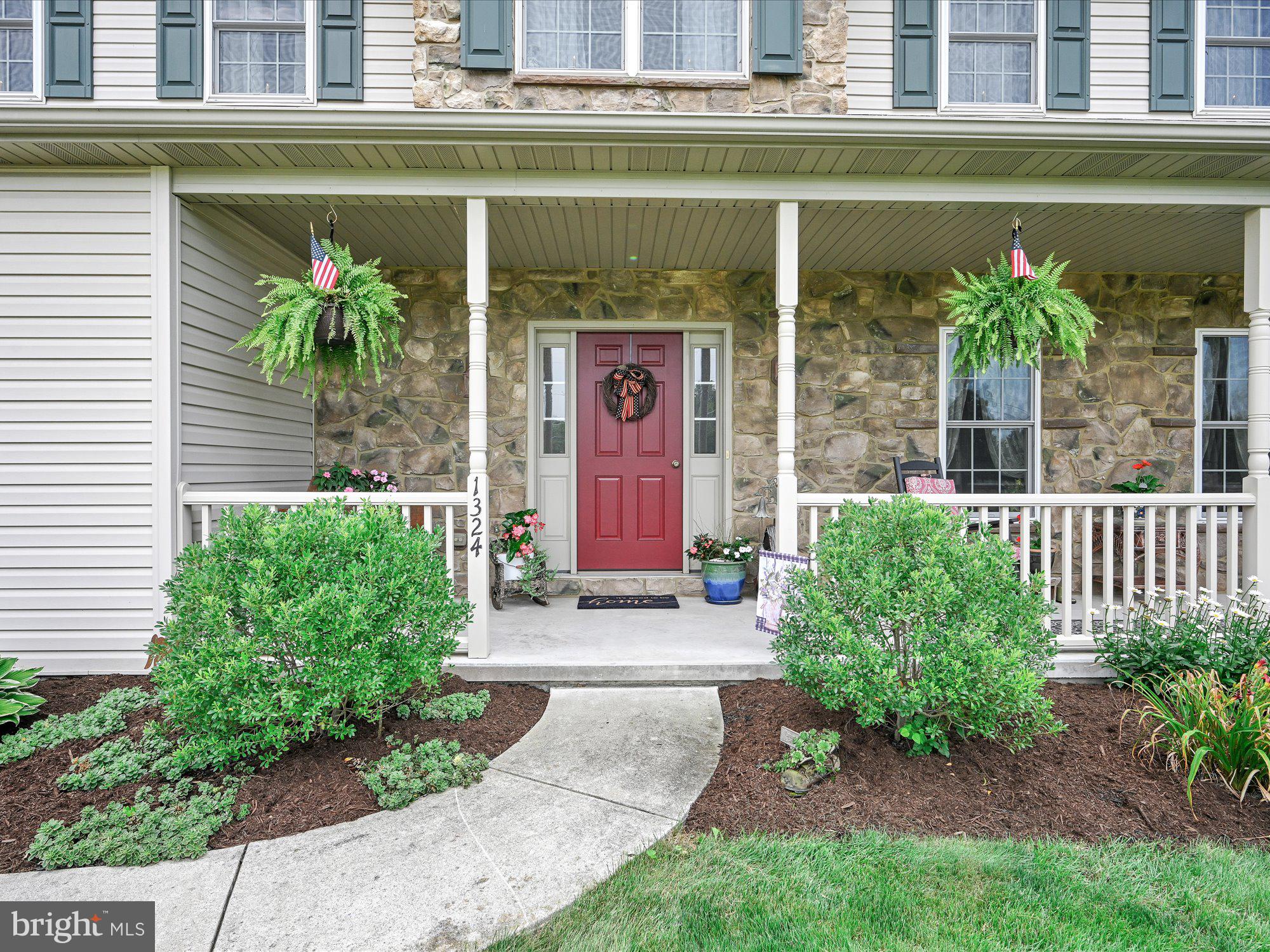 1324 West Ridge Road Elizabethtown, PA 17022 - Photo 6 of 41 Entrance