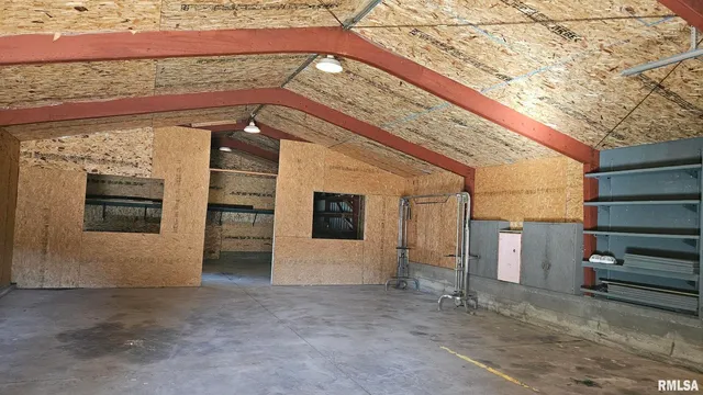 a view of a house with a balcony