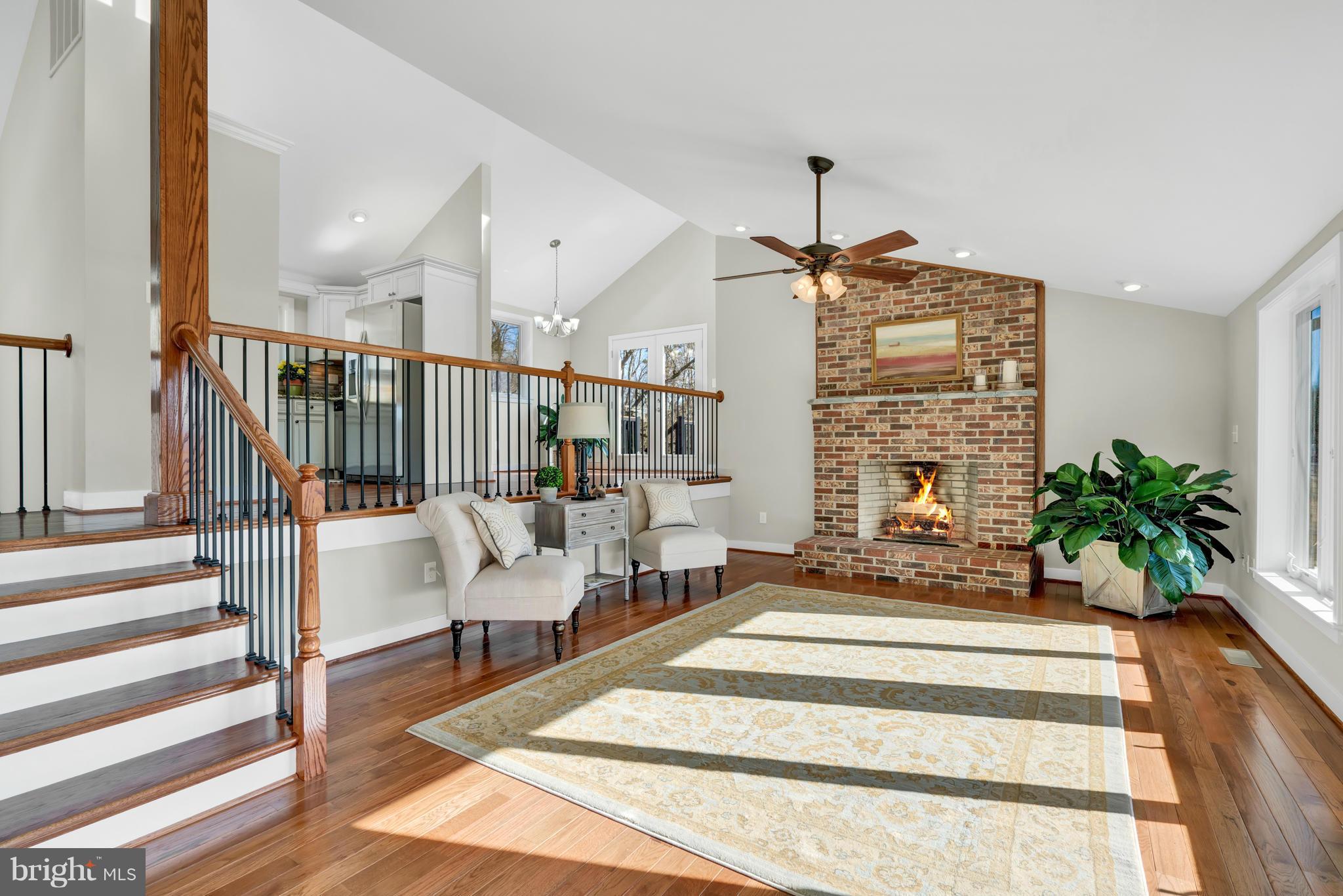 10675 Dutch Hollow Road Rixeyville, VA 22737 - Photo 12 of 30 Living Room