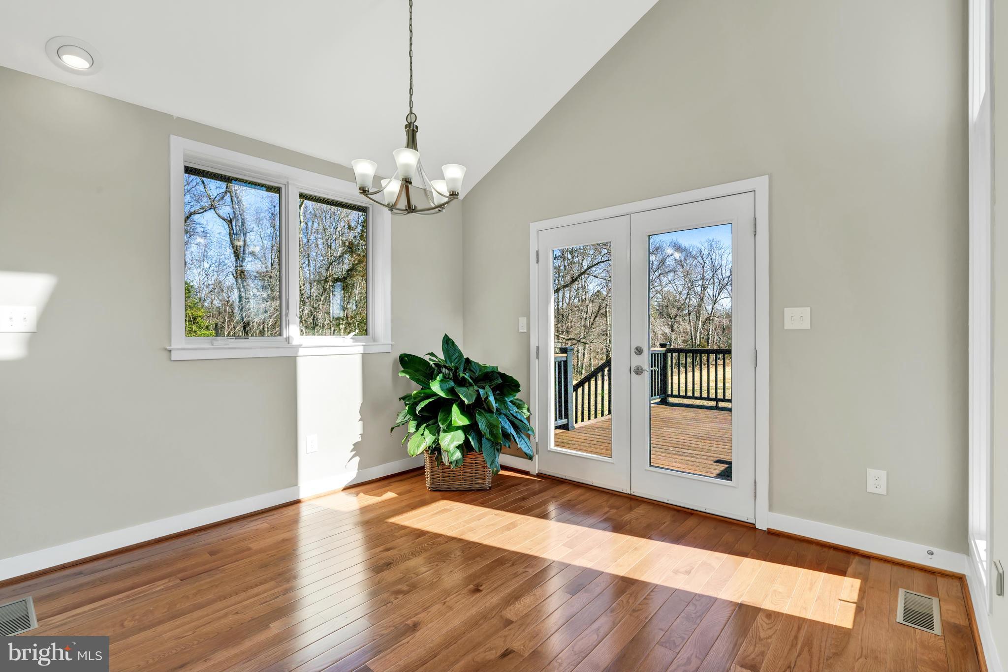 10675 Dutch Hollow Road Rixeyville, VA 22737 - Photo 17 of 30 Dining Room