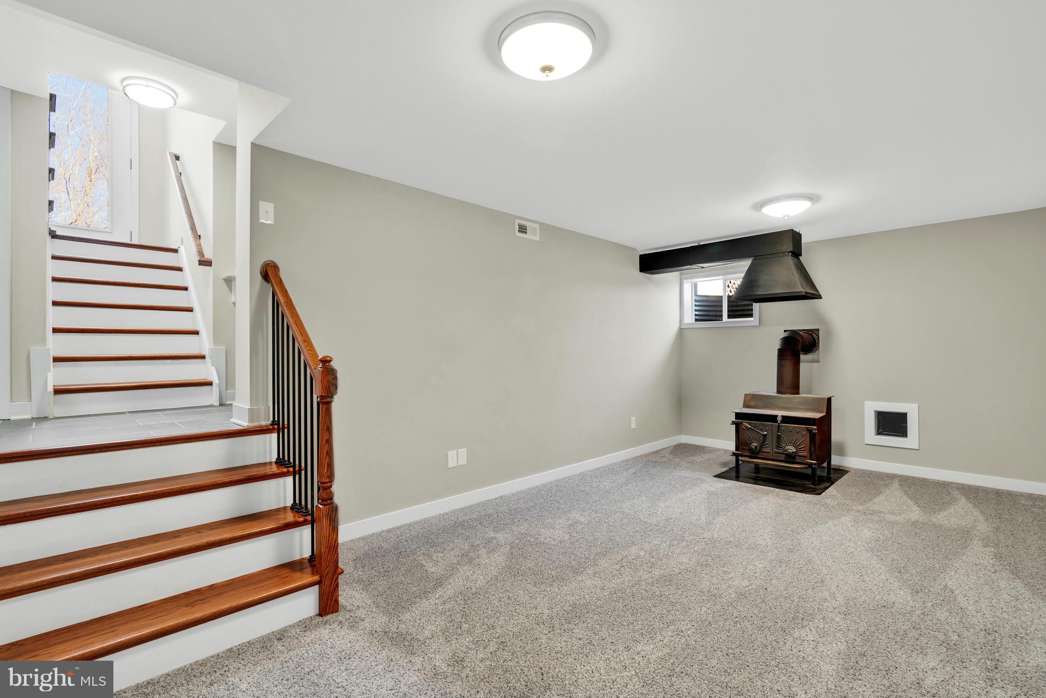 10675 Dutch Hollow Road Rixeyville, VA 22737 - Photo 27 of 30 Family Room - Lower Level