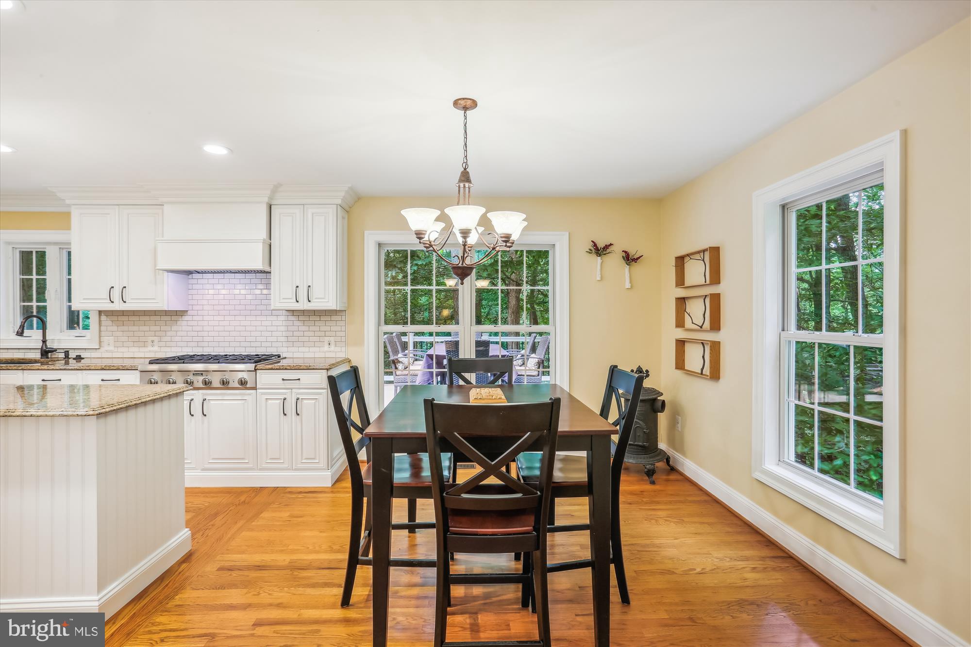 1766 Michael Road Myersville, MD 21773 - Photo 24 of 92 Breakfast Area