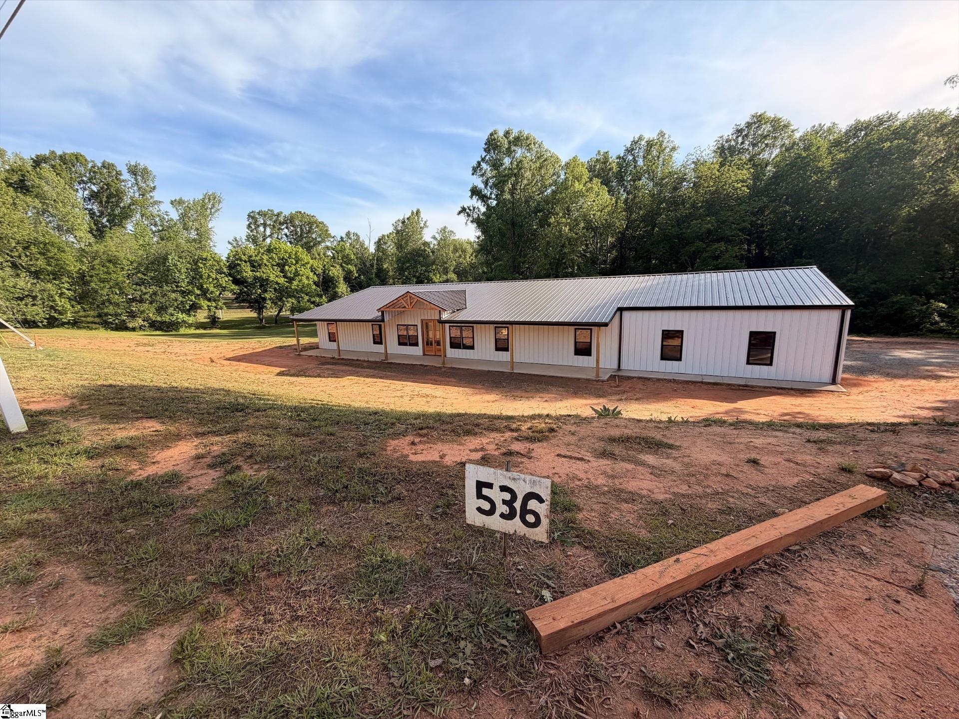 536 Old Mill Road Campobello, SC 29322 - Photo 1 of 49