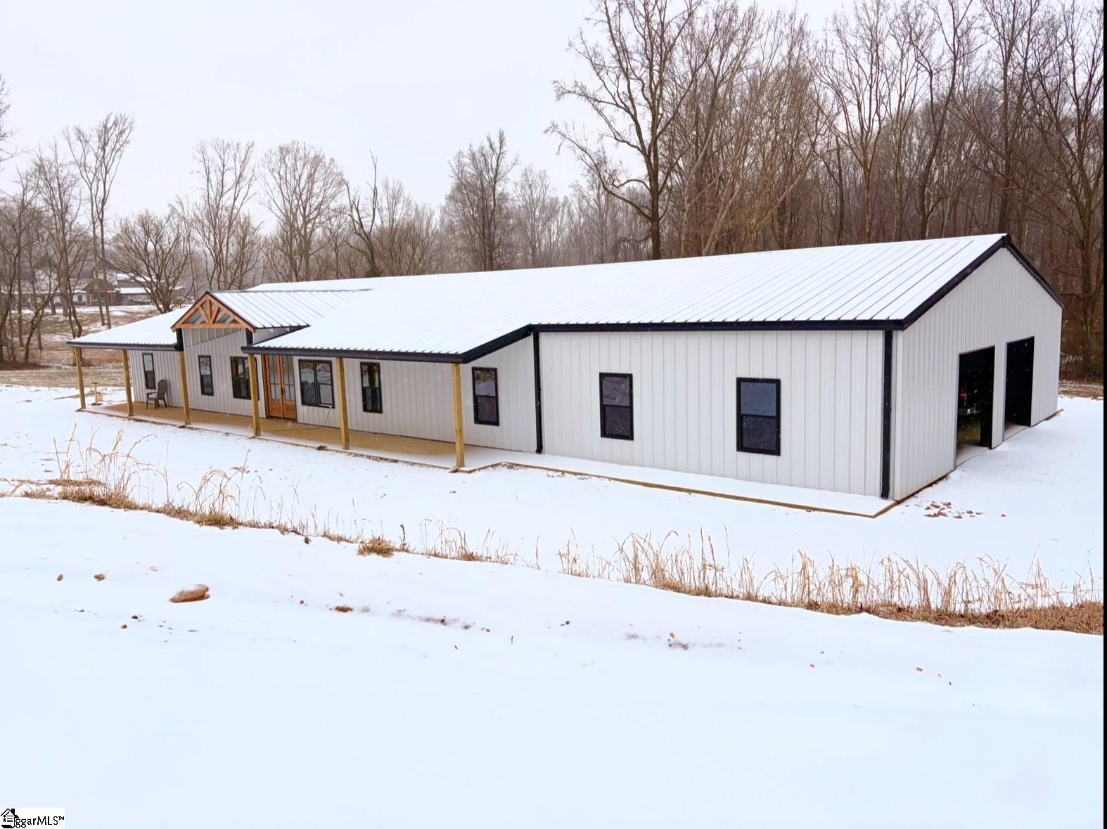 536 Old Mill Road Campobello, SC 29322 - Photo 2 of 47